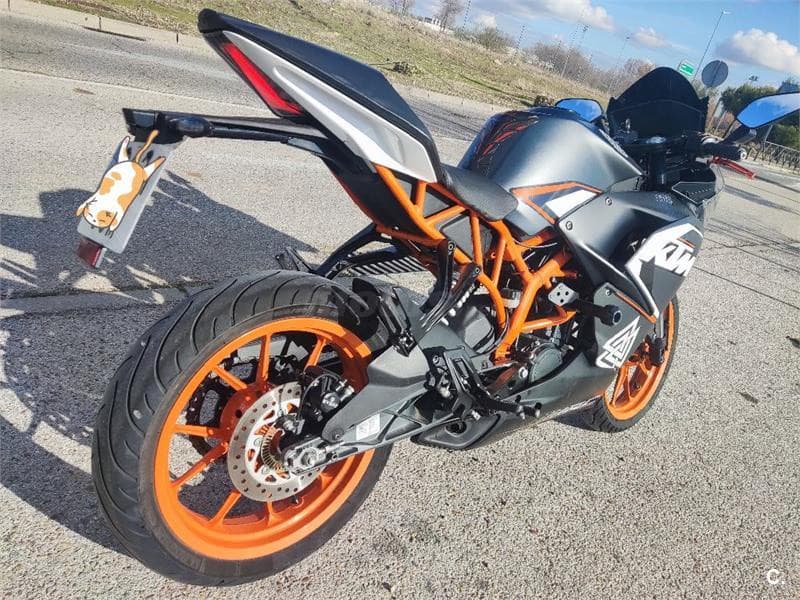 KTM RC 3800 € 2015 Madrid - 3