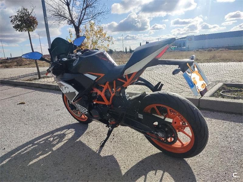 KTM RC 3800 € 2015 Madrid - 4