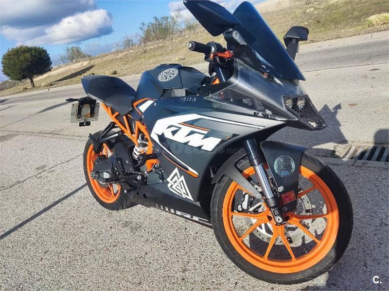 KTM RC 3800 € 2015 Madrid - 6