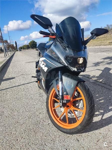 KTM RC 3800 € 2015 Madrid - 7