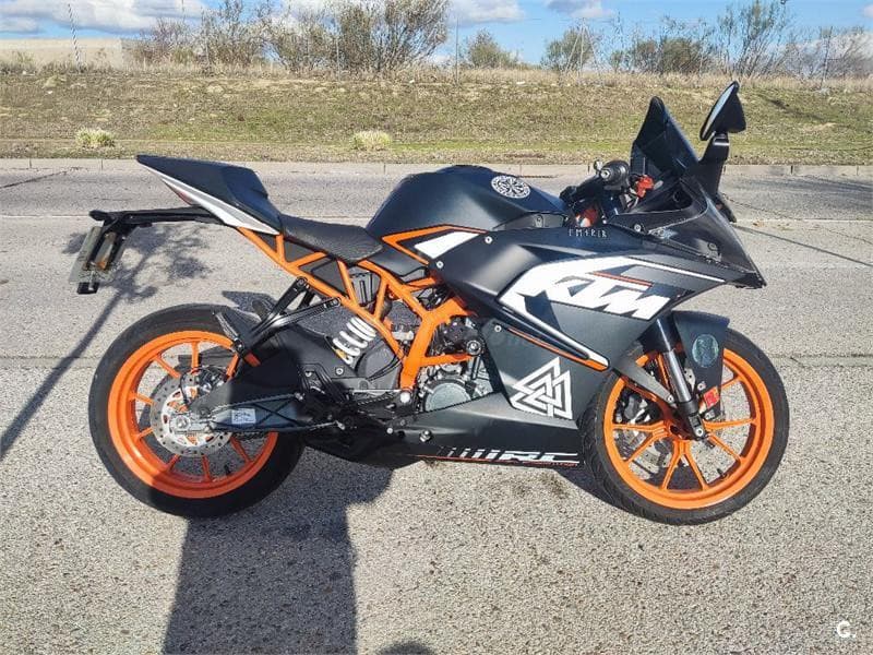 KTM RC 3800 € 2015 Madrid - 9