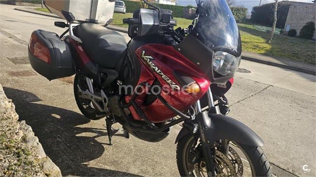Honda Varadero XL1000V 4000 € 2000 Araba - 2