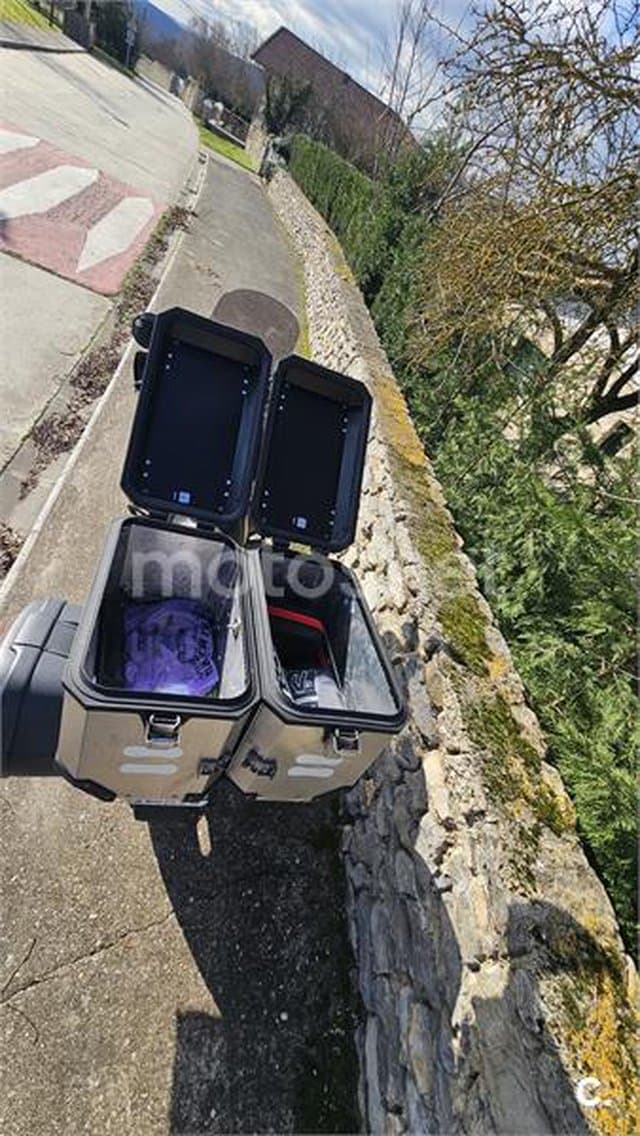 Honda Varadero XL1000V 4000 € 2000 Araba - 5