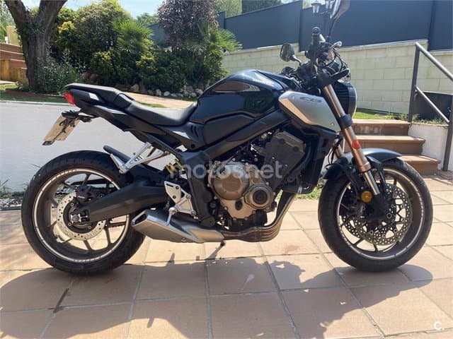 Honda CBR 650 R 5500 € 2019 Barcelona - 1