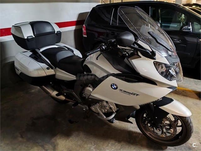 BMW K 1600 GT 11.500 € 2011 Badajoz - 2