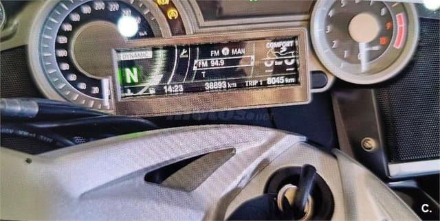 BMW K 1600 GT 11.500 € 2011 Badajoz - 7