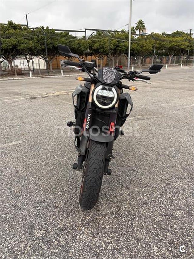 Honda CB 650 R 5800 € 2019 Málaga - 3
