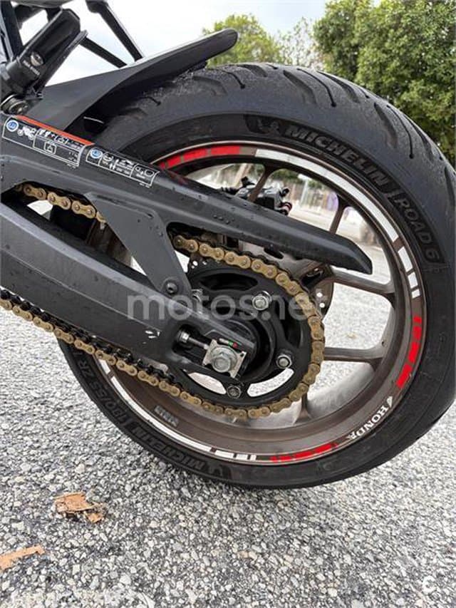 Honda CB 650 R 5800 € 2019 Málaga - 7