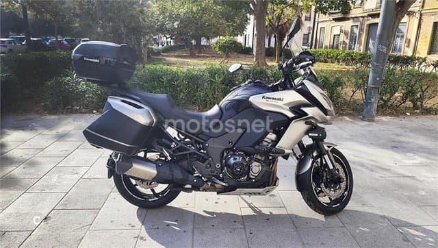 Kawasaki VERSYS 1000 7690 € 2016 Valencia - 1