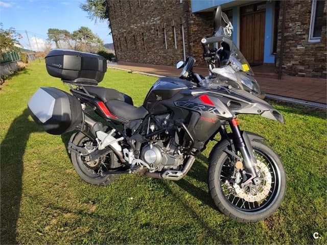Benelli TRK 502 4200 € 2018 Asturias - 1