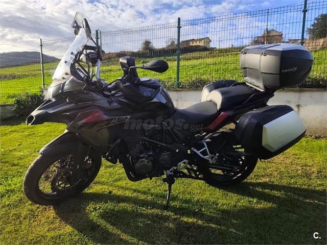 Benelli TRK 502 4200 € 2018 Asturias - 2