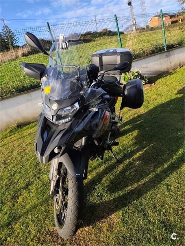 Benelli TRK 502 4200 € 2018 Asturias - 3