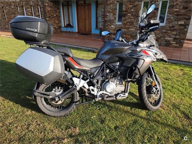 Benelli TRK 502 4200 € 2018 Asturias - 5