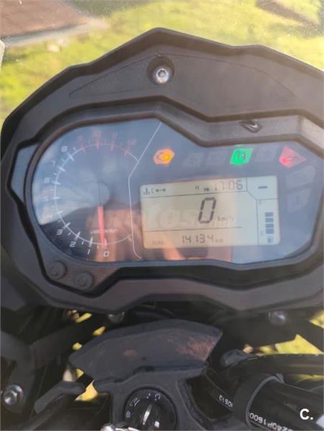 Benelli TRK 502 4200 € 2018 Asturias - 6