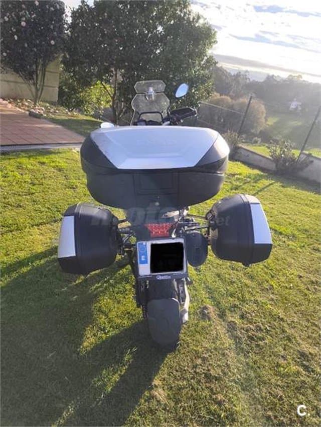 Benelli TRK 502 4200 € 2018 Asturias - 7