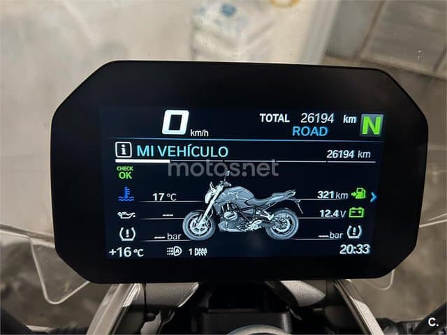 BMW R 1250 R 13.000 € 2021 Barcelona - 5