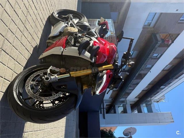 Ducati Streetfighter V4 17.500 € 2021 Barcelona - 1