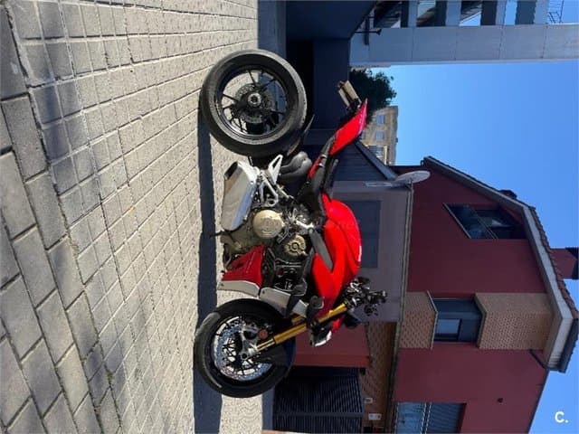 Ducati Streetfighter V4 17.500 € 2021 Barcelona - 2
