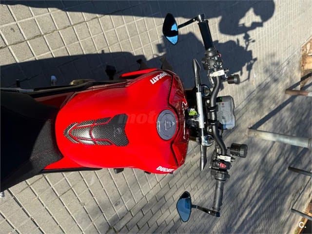 Ducati Streetfighter V4 17.500 € 2021 Barcelona - 4