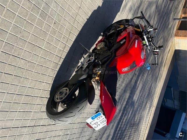 Ducati Streetfighter V4 17.500 € 2021 Barcelona - 5