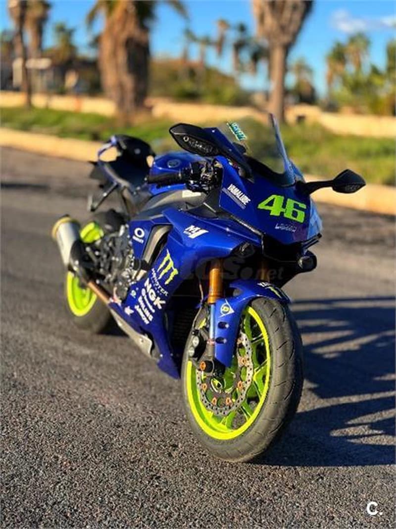 Yamaha YZF R1 18.500 € 2015 Valencia - 1