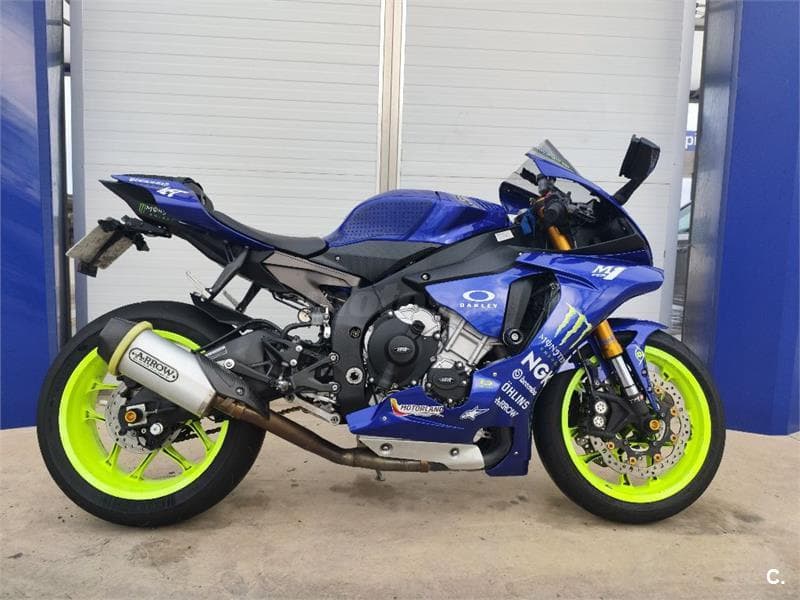 Yamaha YZF R1 18.500 € 2015 Valencia - 2
