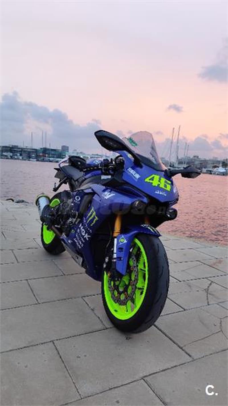 Yamaha YZF R1 18.500 € 2015 Valencia - 4