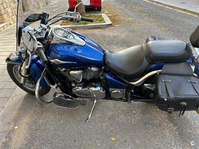 Kawasaki VN 900 CUSTOM 5000 € 2008 Alicante - 1