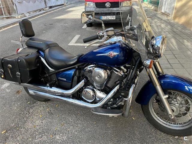 Kawasaki VN 900 CUSTOM 5000 € 2008 Alicante - 2