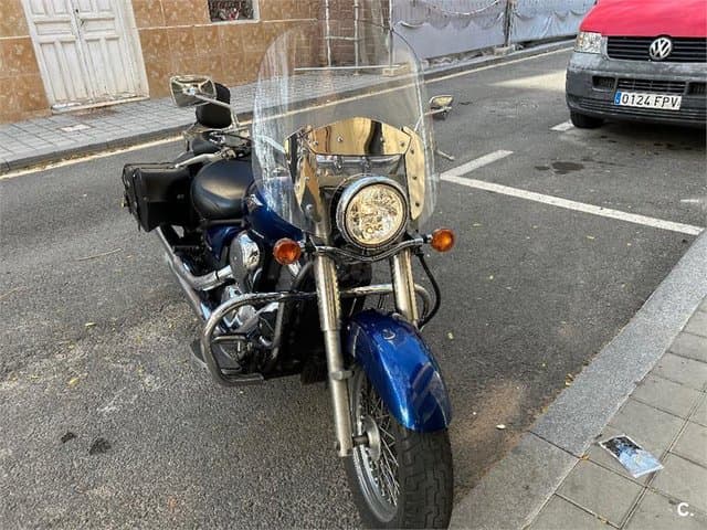 Kawasaki VN 900 CUSTOM 5000 € 2008 Alicante - 4