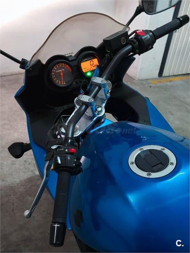 Suzuki Bandit 650 S 1600 € 2006 Jaén - 1