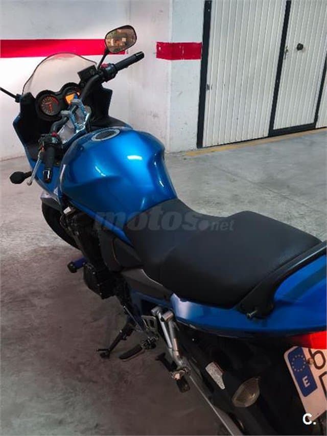 Suzuki Bandit 650 S 1600 € 2006 Jaén - 2