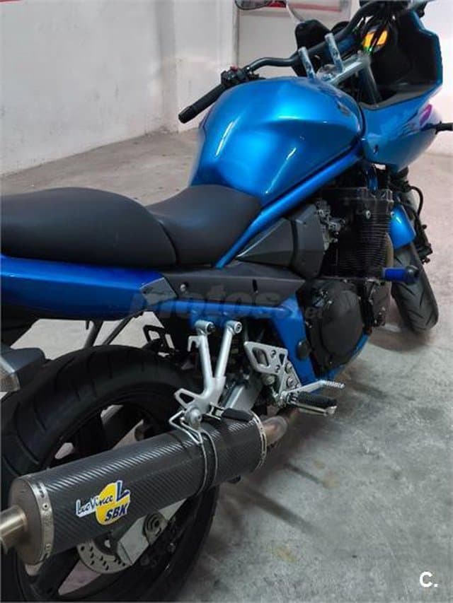 Suzuki Bandit 650 S 1600 € 2006 Jaén - 4