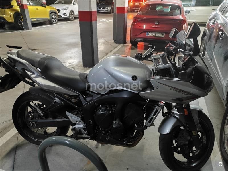 Yamaha FZ6 S S2 2500 € 2010 Madrid - 3