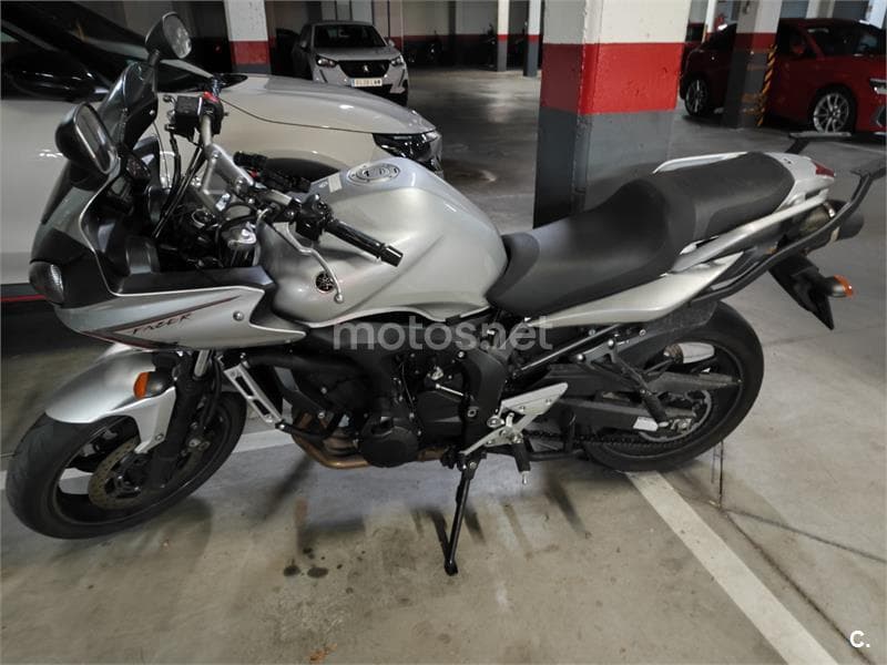 Yamaha FZ6 S S2 2500 € 2010 Madrid - 4