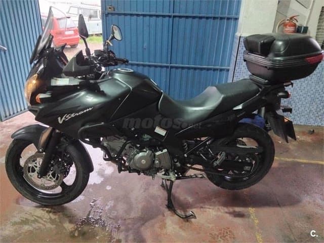 Suzuki V-Strom 650 3550 € 2007 Sevilla - 2