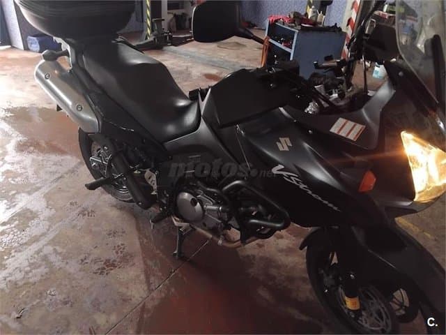 Suzuki V-Strom 650 3550 € 2007 Sevilla - 3