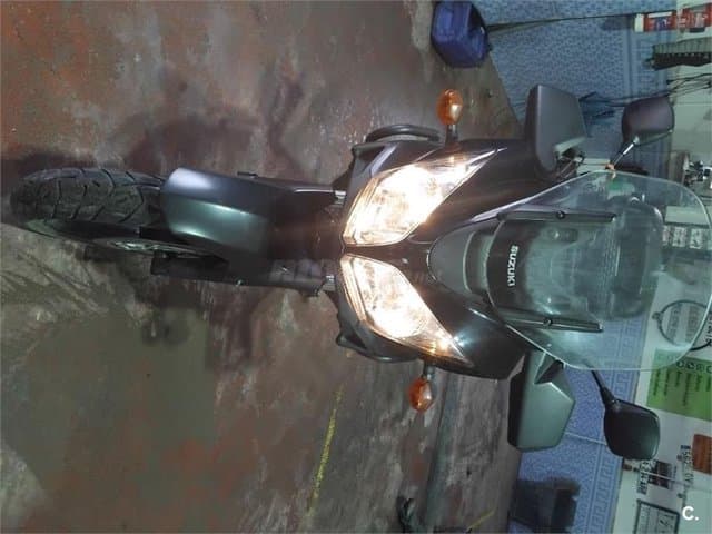 Suzuki V-Strom 650 3550 € 2007 Sevilla - 4