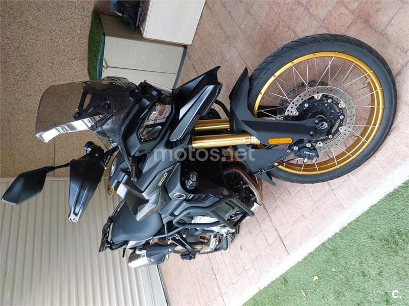 Voge 900 DSX 8400 € 2025 Madrid - 3