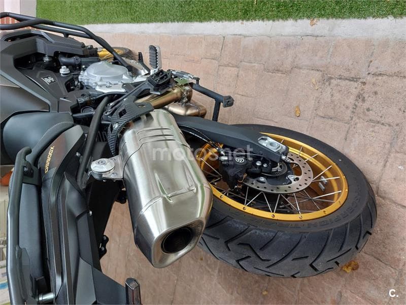 Voge 900 DSX 8400 € 2025 Madrid - 6