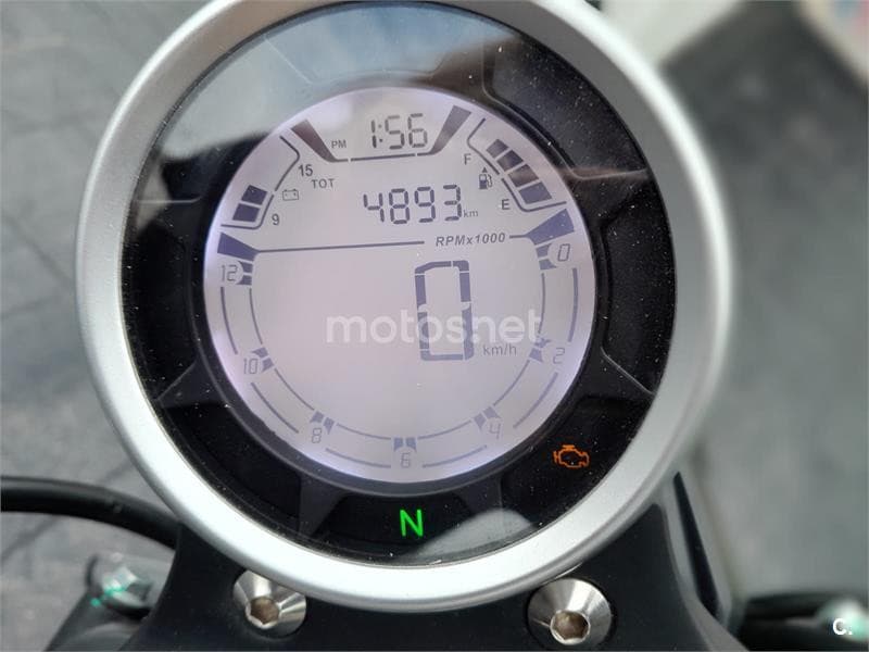 Macbor Rockster 1950 € 2023 Tarragona - 2