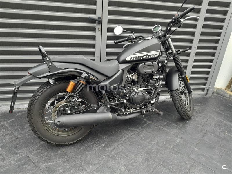 Macbor Rockster 1950 € 2023 Tarragona - 3