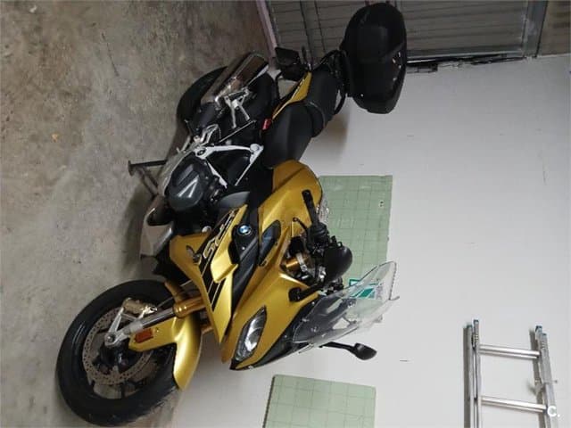 BMW R 1250 RS 12.500 € 2019 Gipuzkoa - 2