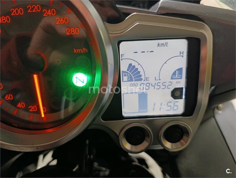 Yamaha FJR 1300 A 5100 € 2007 Madrid - 1