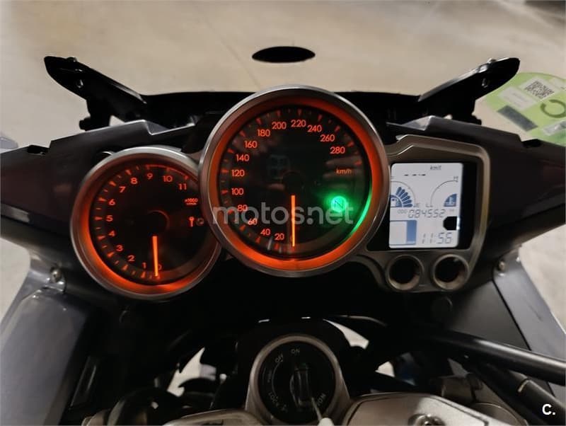 Yamaha FJR 1300 A 5100 € 2007 Madrid - 2