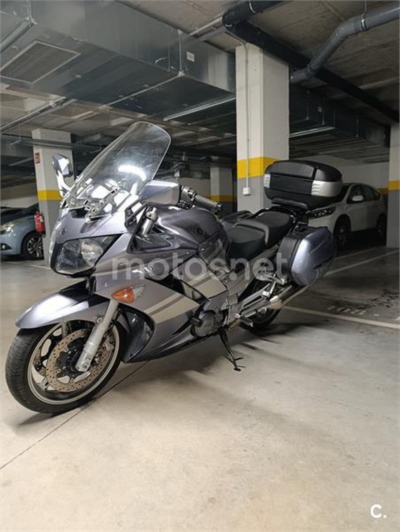 Yamaha FJR 1300 A 5100 € 2007 Madrid - 4