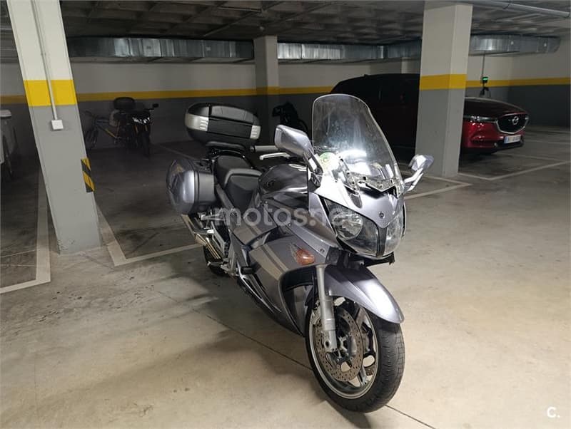 Yamaha FJR 1300 A 5100 € 2007 Madrid - 6