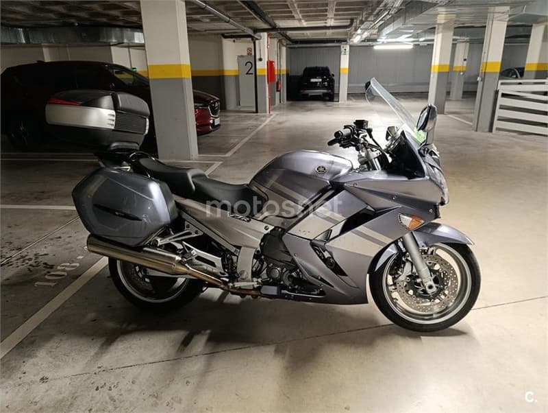Yamaha FJR 1300 A 5100 € 2007 Madrid - 7