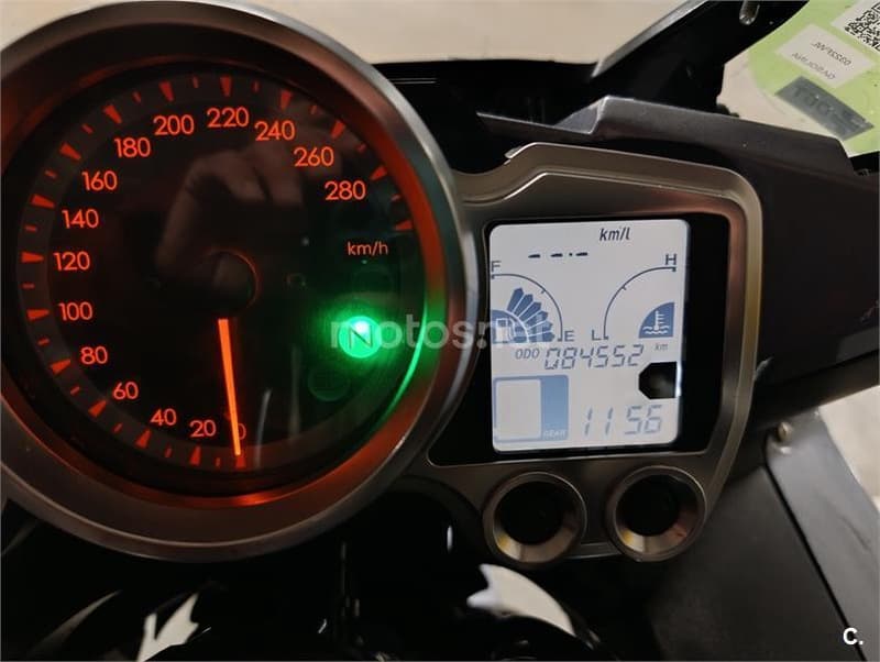 Yamaha FJR 1300 A 5100 € 2007 Madrid - 10