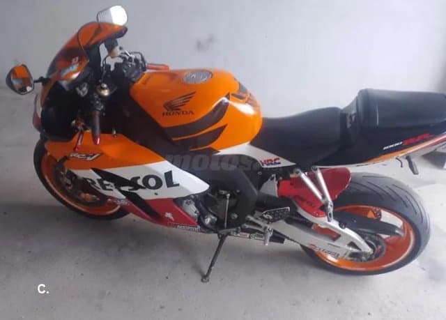 Honda CBR 1000RR 4600 € 2004 Huesca - 2